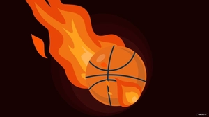 Awesome Basketball Background