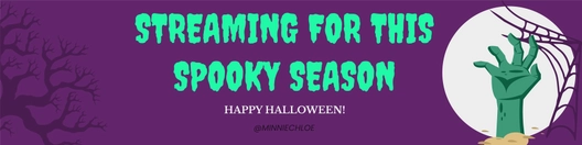 Halloween Twitch Banner