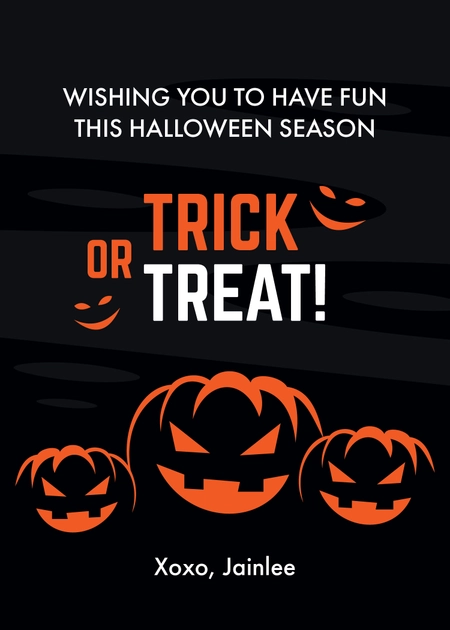 Halloween Wishes For Friend