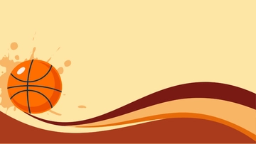 Free Tarpaulin Basketball Template to Edit Online
