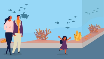 Free Large Aquarium Background Template to Edit Online Free Large Aquarium Background Template to Edit Online