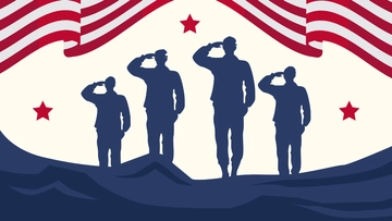 Free Veterans Day Image Background Template to Edit Online Free Veterans Day Image Background Template to Edit Online