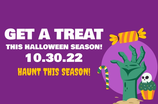 Happy Halloween Banner