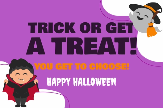 Halloween Day Banner