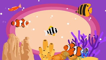 Free Led Aquarium Background Template to Edit Online