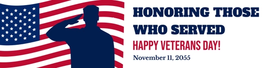 Veterans Day Linkedin Banner