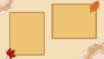 Free Autumn Photo Background Template to Edit Online