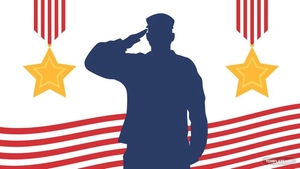 Veterans Day Transparent Background