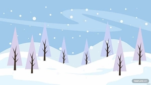 Winter Wallpaper Background