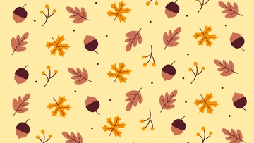 Free Autumn Wallpaper Background Template to Edit Online