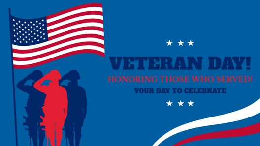 Veterans Day Youtube Cover