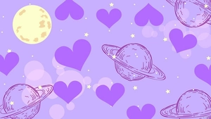 Purple Pastel Background