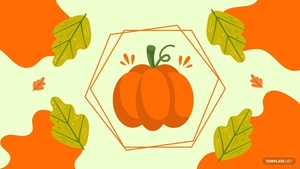 Thanksgiving Day Abstract Background