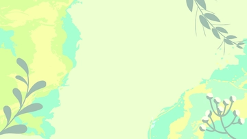 Free Plain Pastel Green Background Template to Edit Online