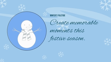 Free Winter Flyer Background Template to Edit Online Free Winter Flyer Background Template to Edit Online