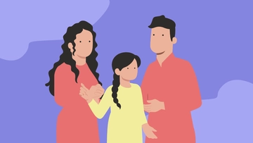 Free National Adoption Day Wallpaper Background Template to Edit Online