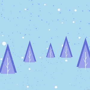 Winter Background