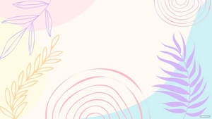 Pastel Desktop Background