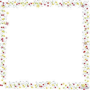 Christmas Border Clipart