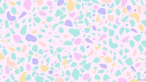 Pastel Pattern Background