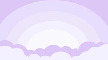 Free Pastel Purple Ombre Background Template to Edit Online