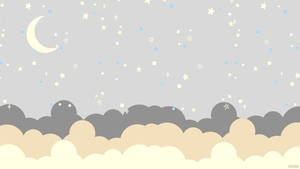 Grey Pastel Background