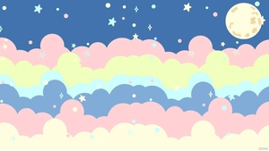 Pastel Art Background