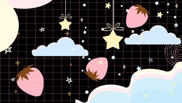 Free Pastel Black Background Template to Edit Online