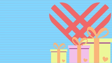Free High Resolution Giving Tuesday Background Template to Edit Online