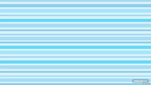 Pastel Blue Striped Background