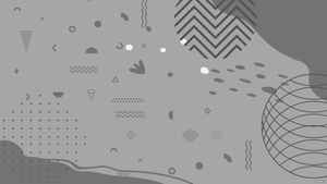 Grey Abstract Background