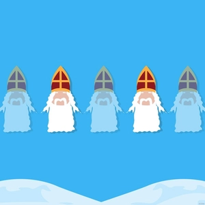 High Resolution Saint Nicholas Day Background