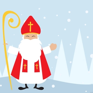 Saint Nicholas Day Wallpaper Background