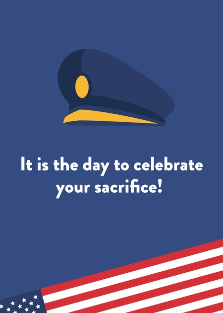 Veterans Day Wishes For Friend