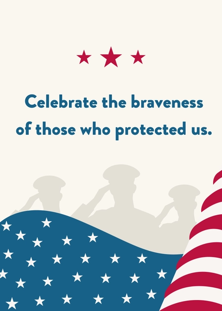Veterans Day Message