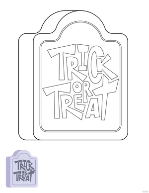 Halloween Coloring Pages