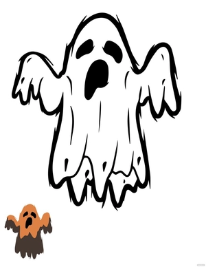 Spooky Halloween Coloring Pages