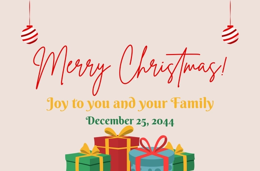 Christmas Banner