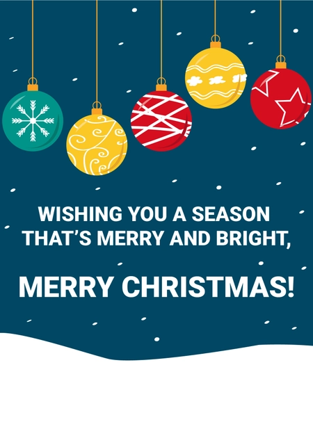 Christmas Wishes