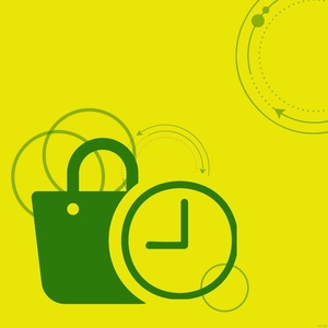 Happy Green Monday Background