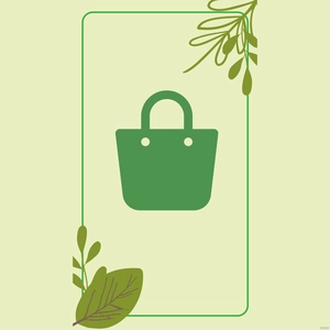 Green Monday iPhone Background