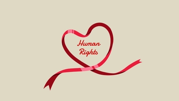 Free High Resolution Human Rights Day Background Template to Edit Online Free High Resolution Human Rights Day Background Template to Edit Online