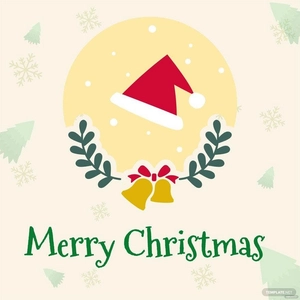 Christmas Logo Vector