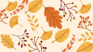 Fall Aesthetic Background
