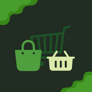 Green Monday Design Background