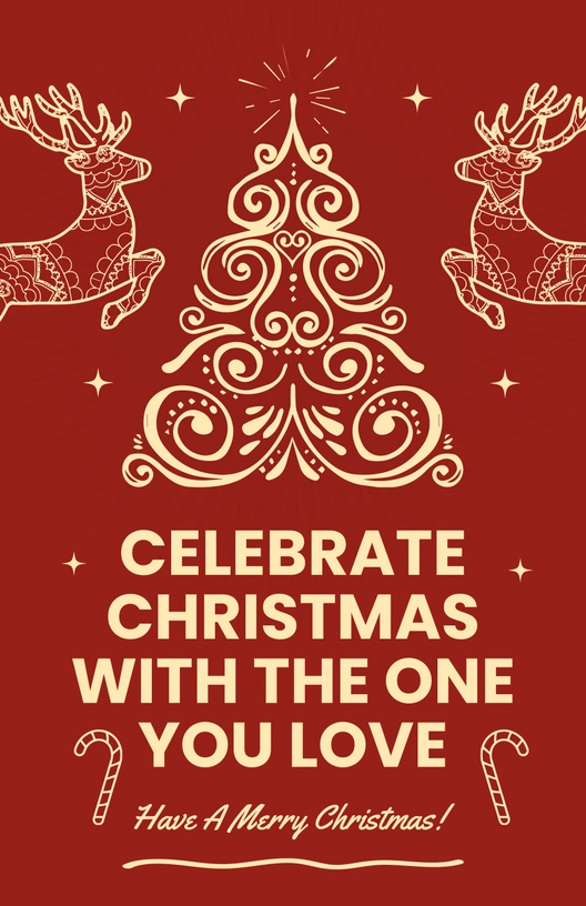 Christmas Poster