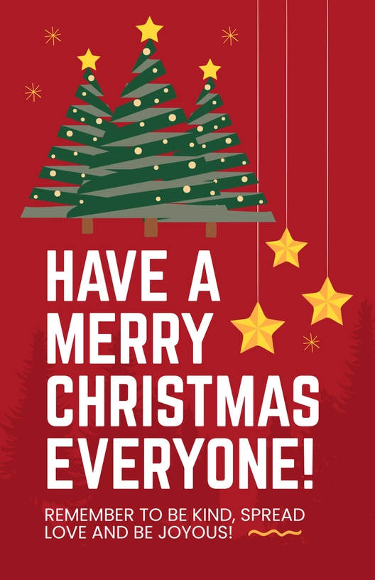 Christmas Day Poster