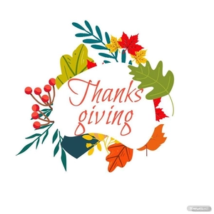 Transparent Thanksgiving Day Clipart
