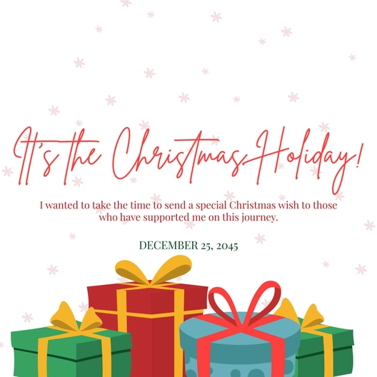 Christmas Instagram Ads