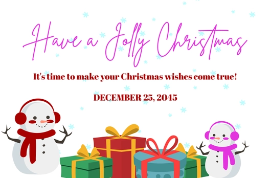 Christmas Day Banner